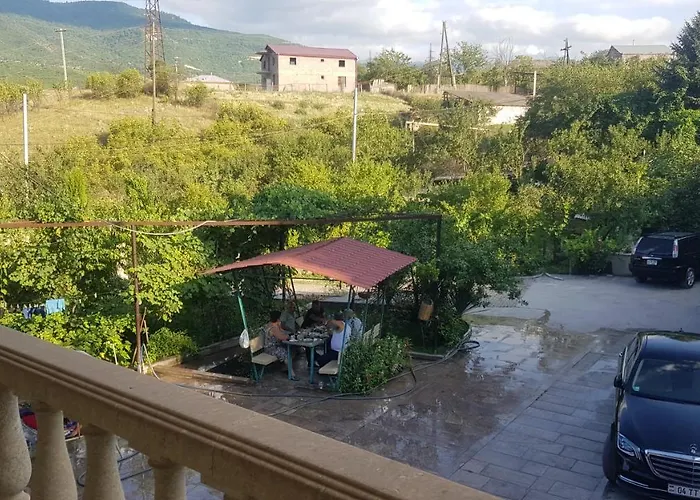 Gishyan House