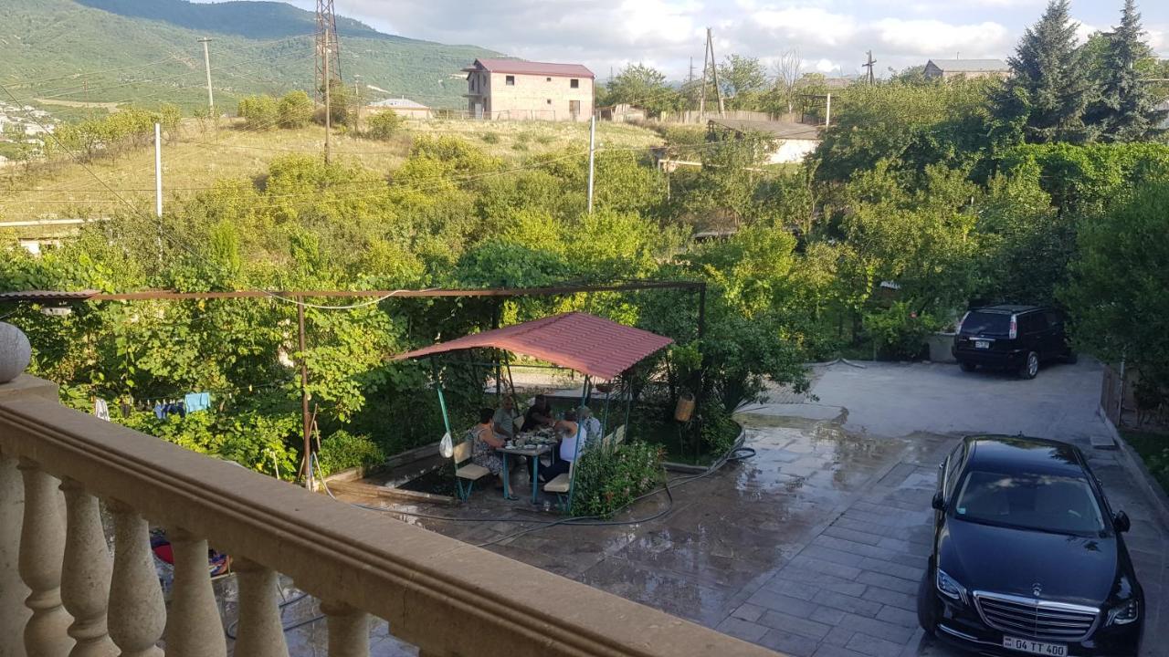 Gishyan House Appartement *