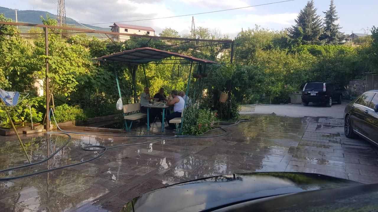 Gishyan House Appartement