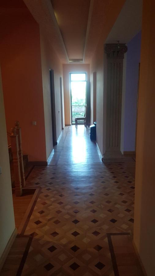 Gishyan House Appartement Getahovit